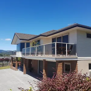 Views B&b/apartment Frühstückspension Rotorua