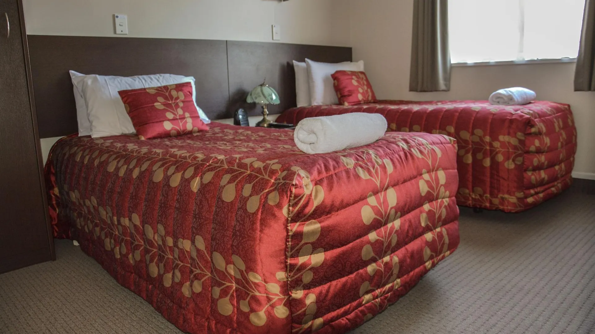 Motel Ashford Motor Lodge Christchurch