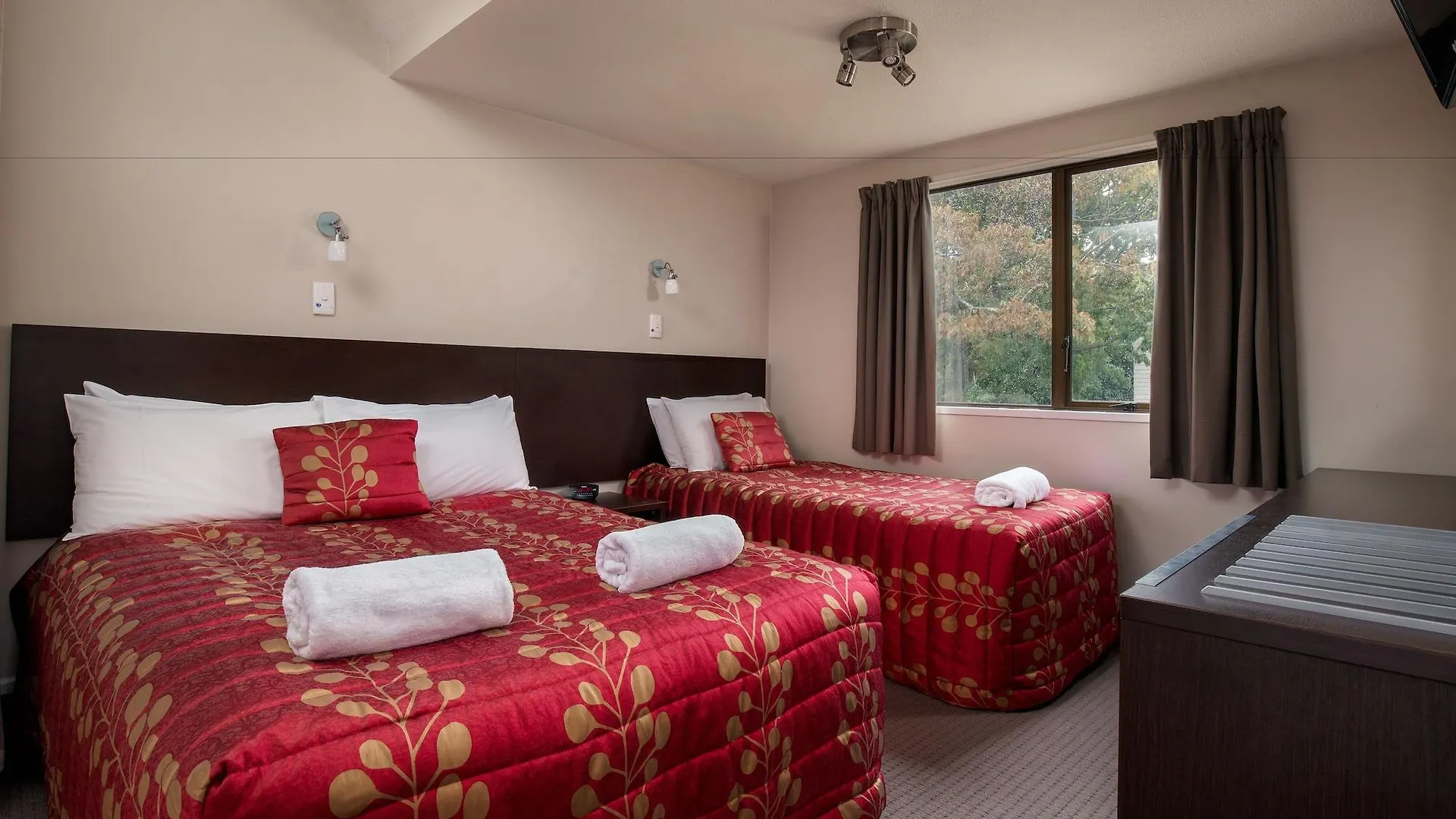 Ashford Motor Lodge Christchurch New Zealand