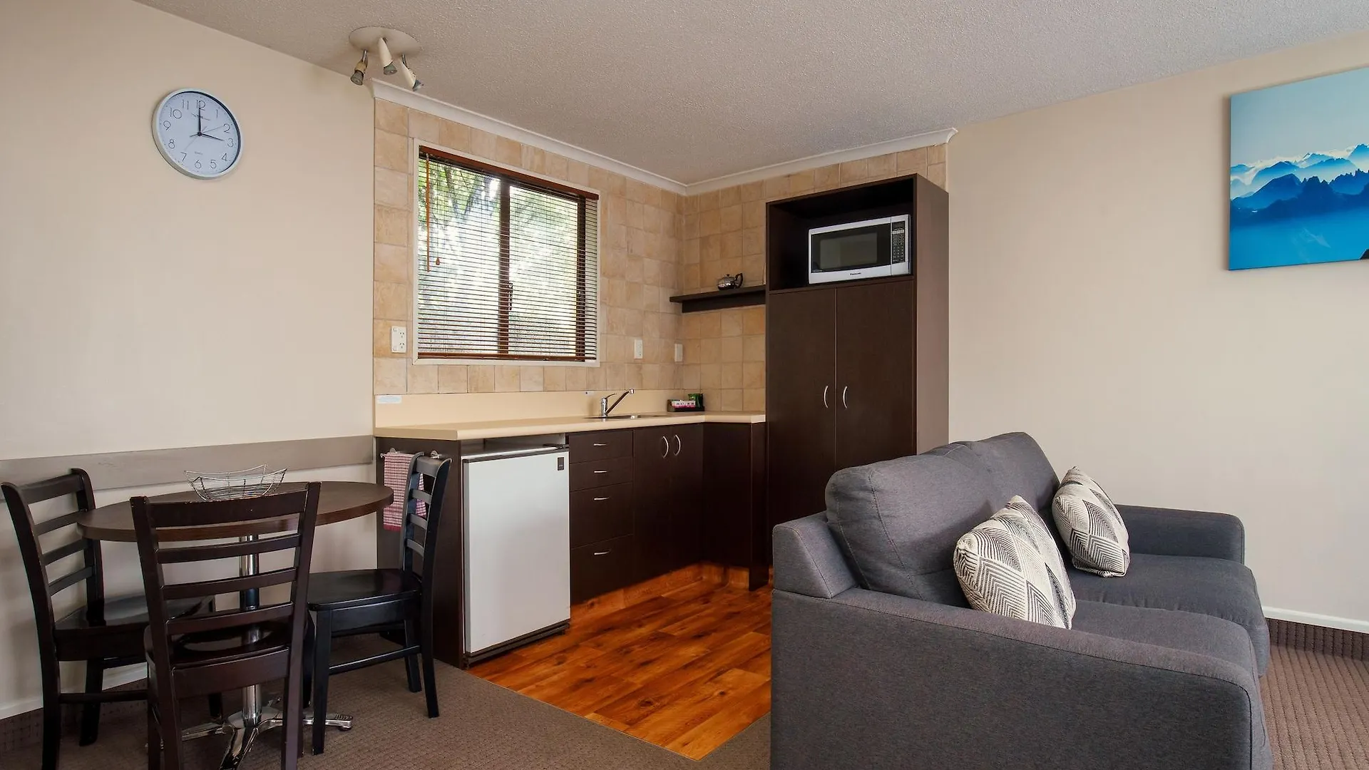Ashford Motor Lodge Christchurch
