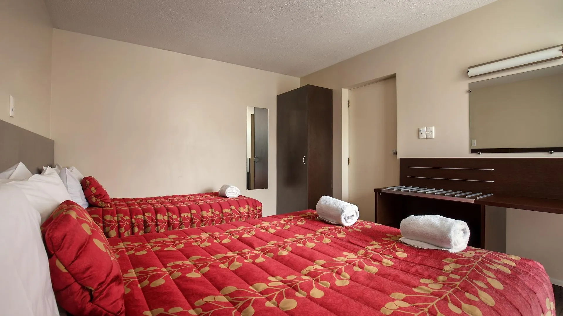 Ashford Motor Lodge Christchurch