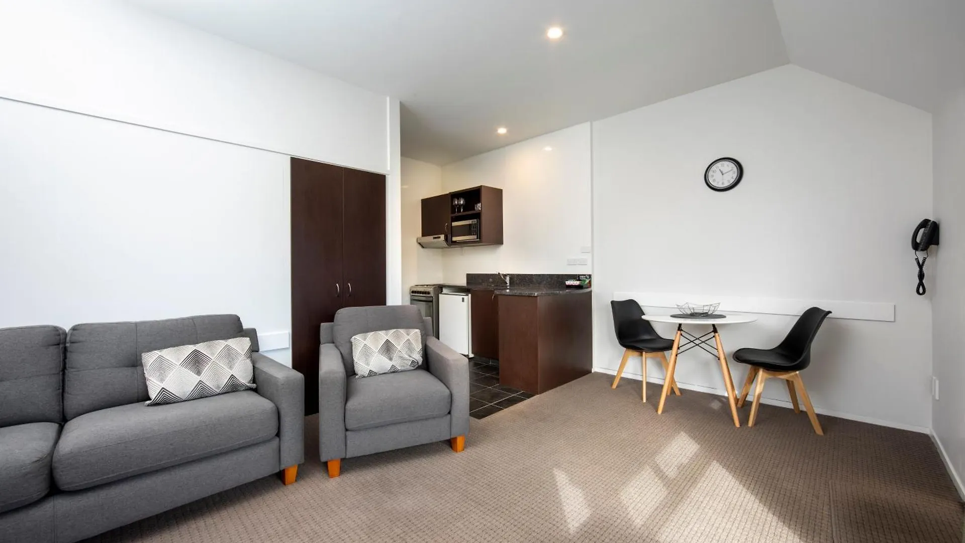 Motel Ashford Motor Lodge Christchurch