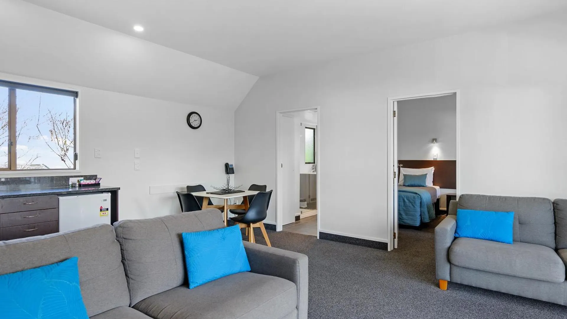 Ashford Motor Lodge Christchurch 4*,