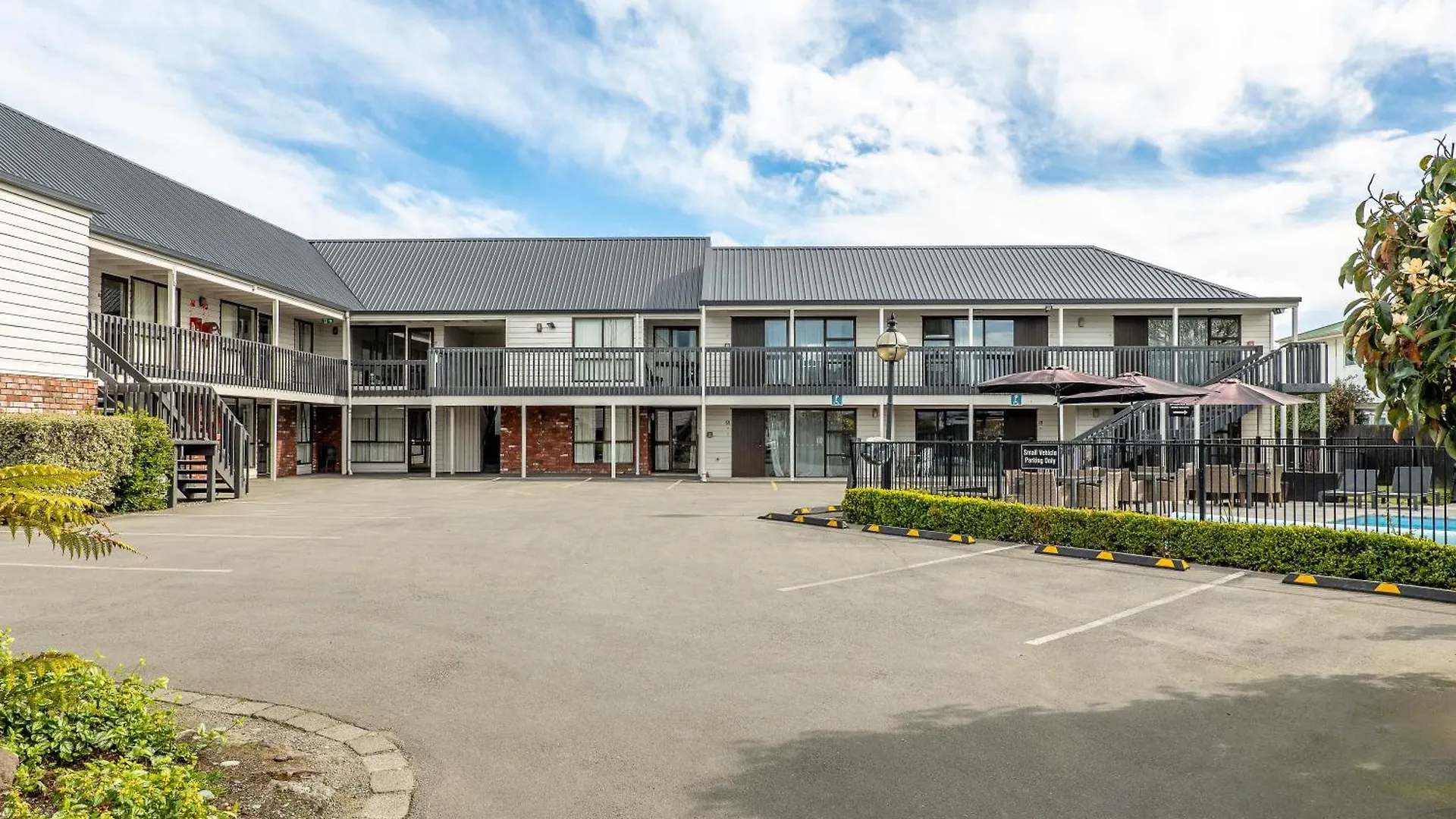 Ashford Motor Lodge Christchurch