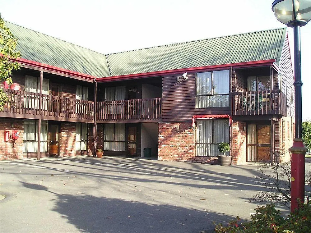 Ashford Motor Lodge Christchurch