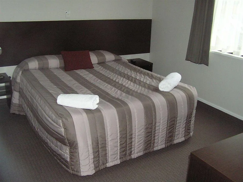 Ashford Motor Lodge Christchurch New Zealand