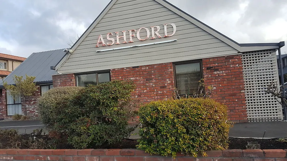 Motel Ashford Motor Lodge Christchurch