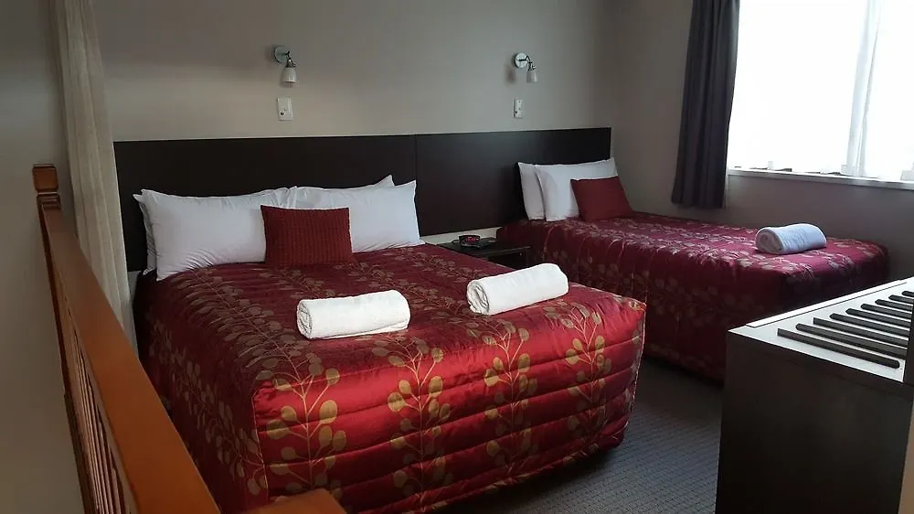 Ashford Motor Lodge Christchurch 4*,