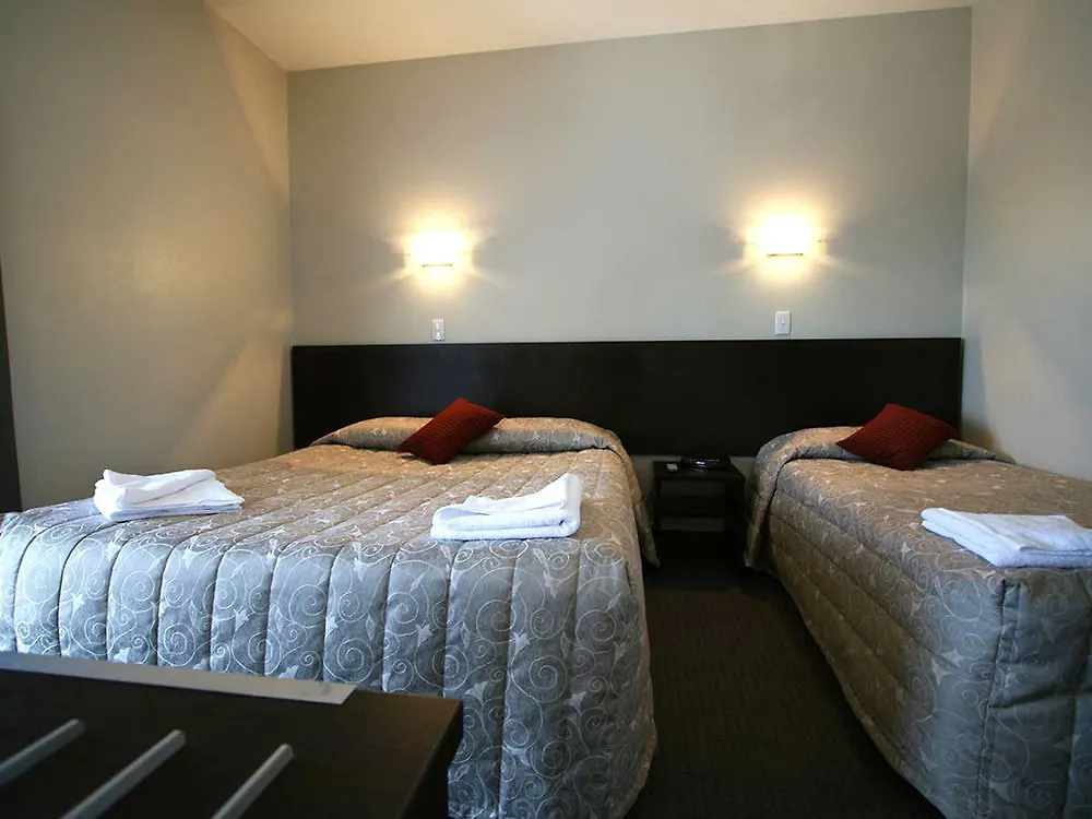Ashford Motor Lodge Christchurch Motel
