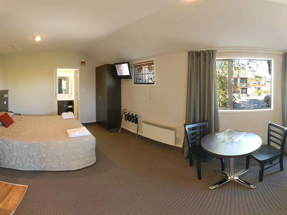 Ashford Motor Lodge Christchurch