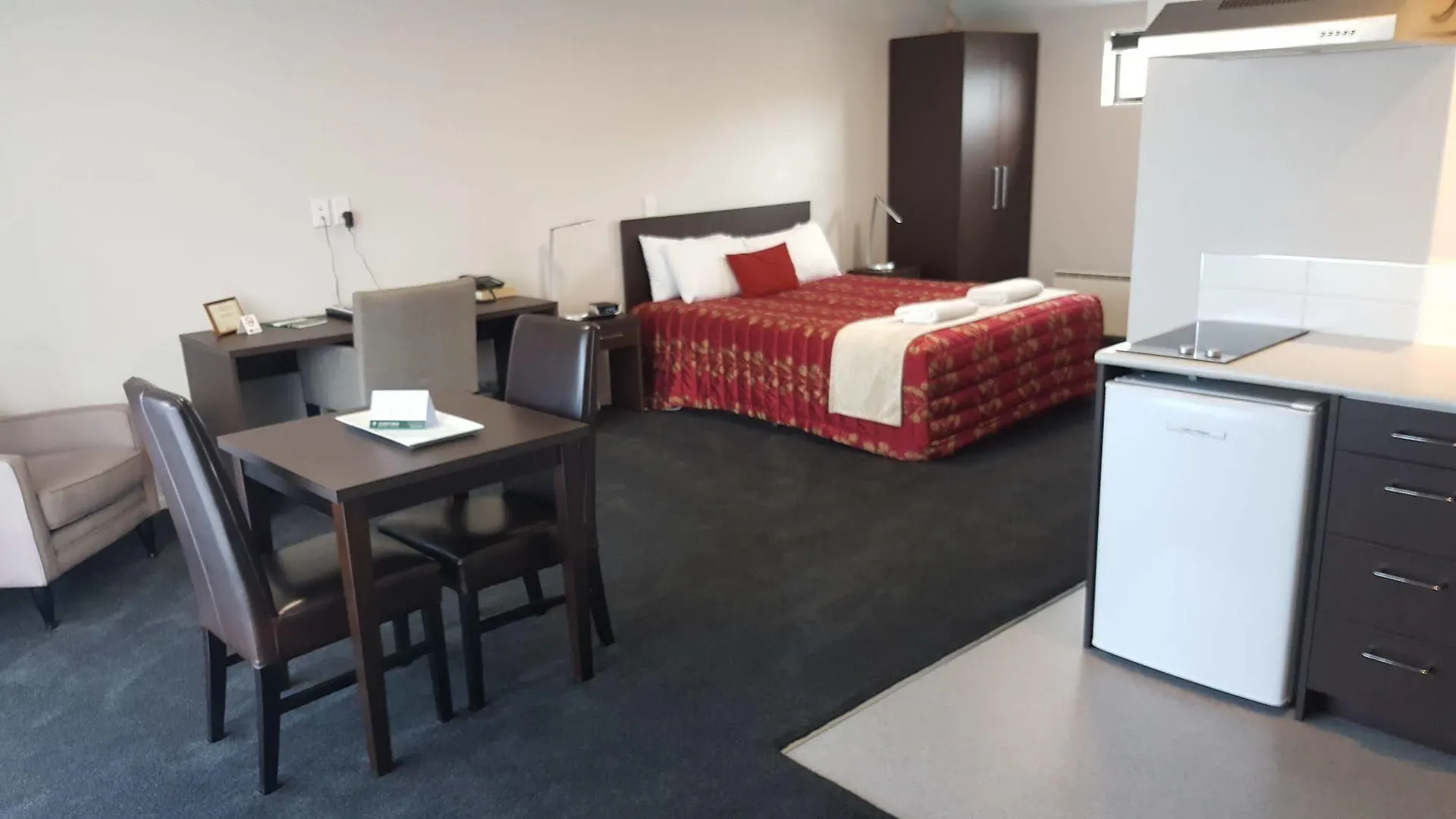 Ashford Motor Lodge Christchurch Motel