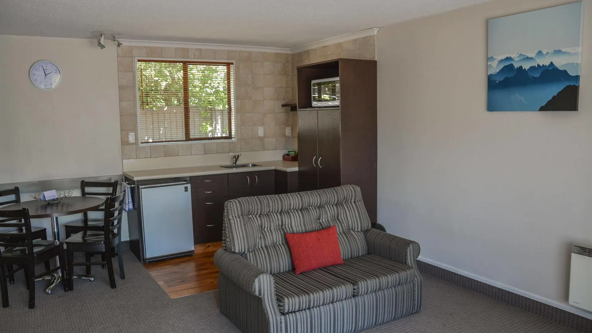 Ashford Motor Lodge Christchurch