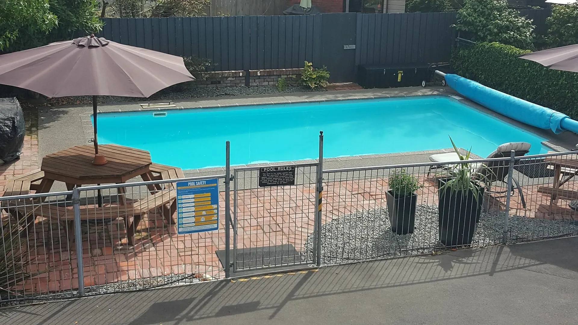 Motel Ashford Motor Lodge Christchurch