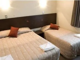 Ashford Motor Lodge Christchurch Motel