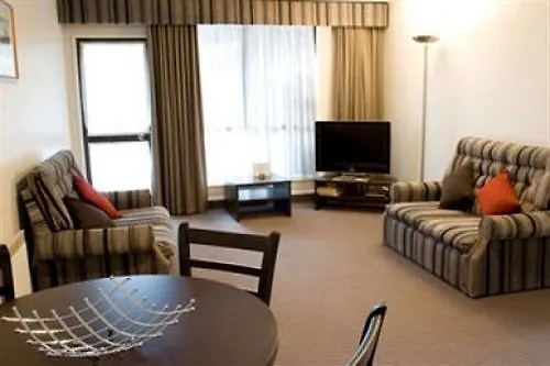 Ashford Motor Lodge Christchurch Motell